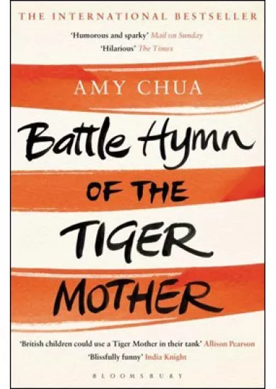 Battle Hymn of the Tiger Mother