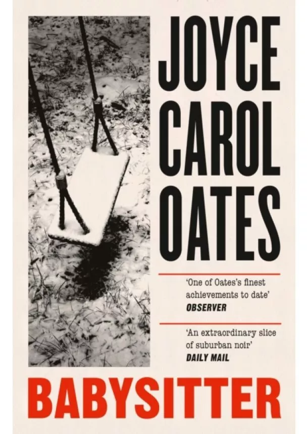 Joyce Carol Oates - Babysitter