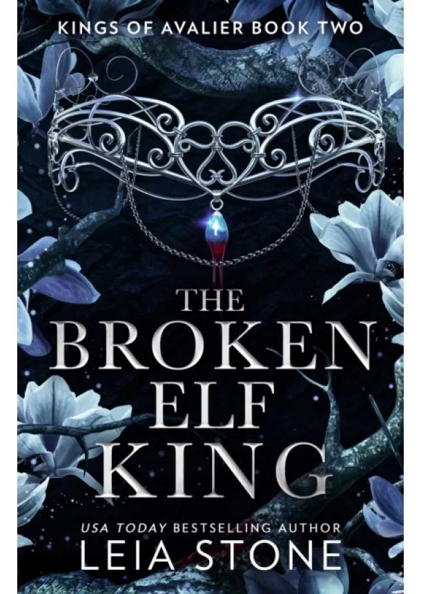 Leia Stone - The Broken Elf King