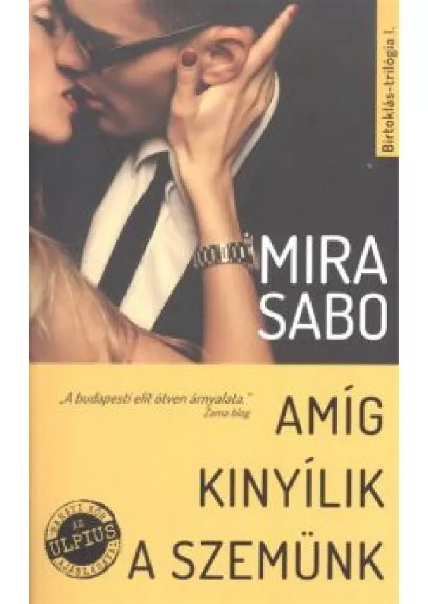 MIRA SABO - AMÍG KINYÍLIK A SZEMÜNK