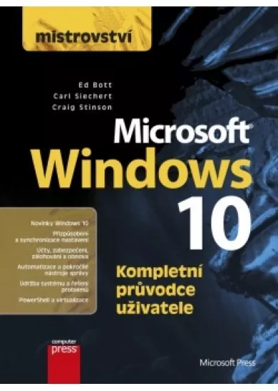 Mistrovství - Microsoft Windows 10