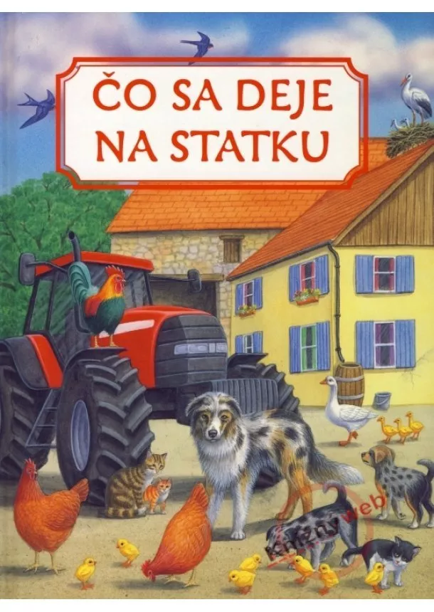 Kolektív - Čo sa deje na statku