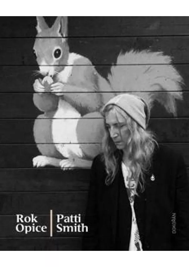 Patti Smith - Rok Opice