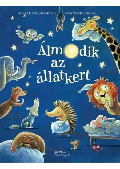 Álmodik az állatkert