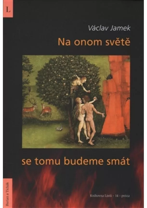 Václav Jamek - Na onom světě se tomu budeme smát