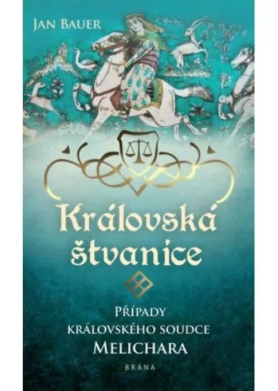 Královská štvanice - Případy královského soudce Melichara