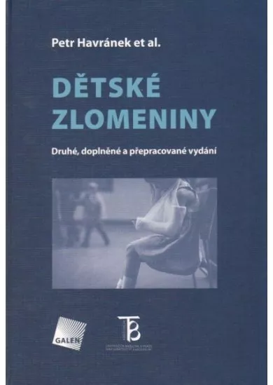 Dětské zlomeniny