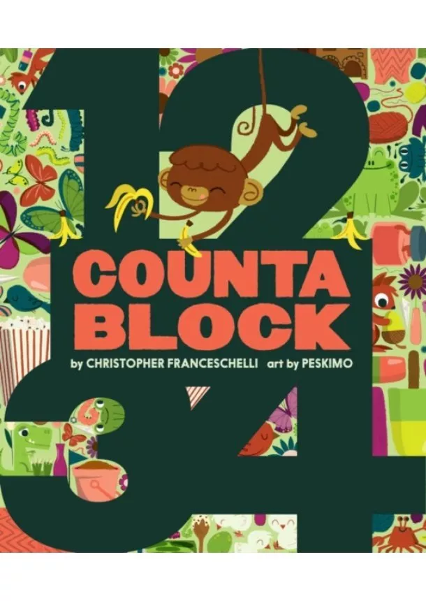 Christopher Franceschelli,  Peskimo - Countablock