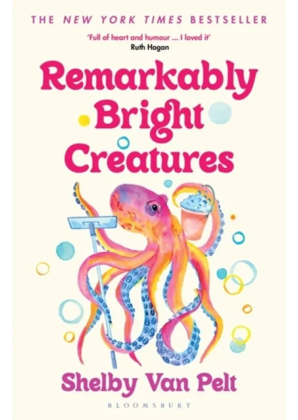 Shelby Van Pelt - Remarkably Bright Creatures