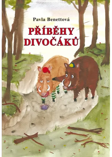 Příběhy divočáků