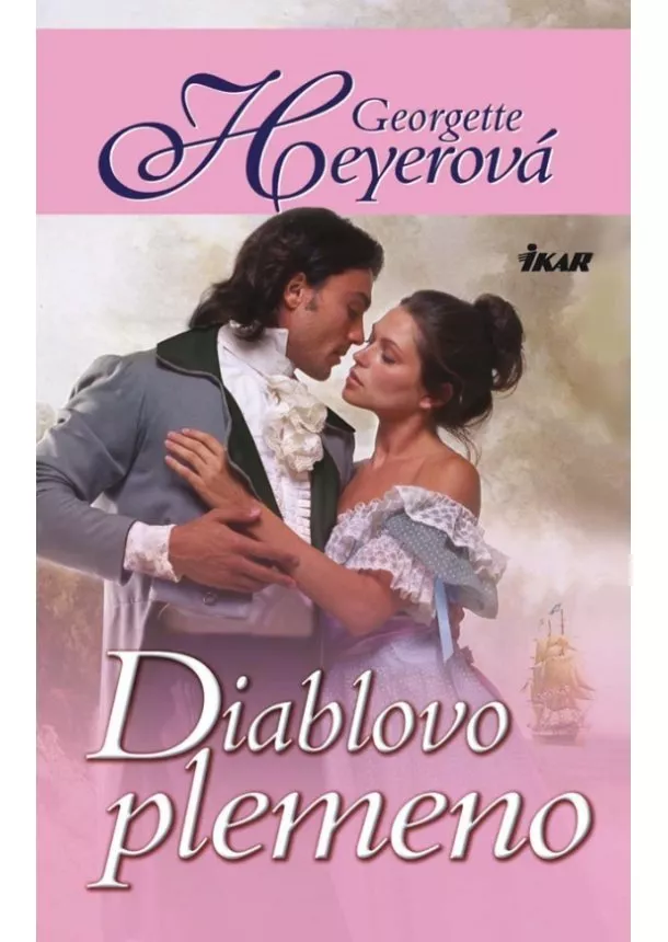 Georgette Heyer - Diablovo plemeno