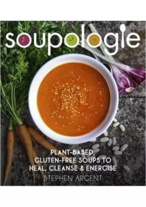 Stephen Argent - Soupologie