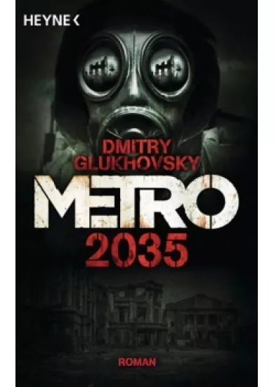 Metro 2035 (německy)