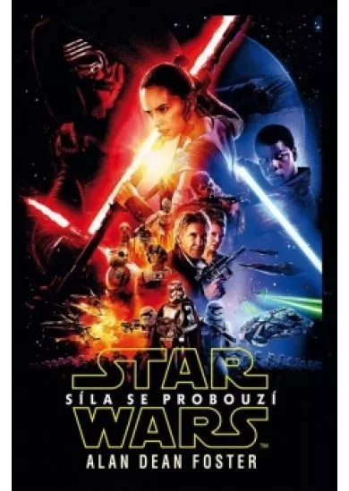 Star Wars - Síla se probouzí