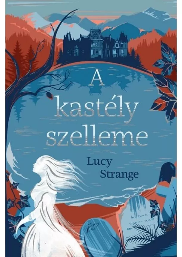 Lucy Strange - A kastély szelleme