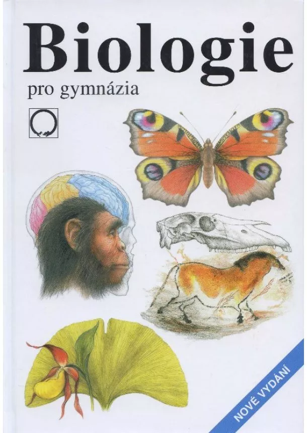 Vladimír Zicháček, Jan Jelínek - Biologie pro gymnázia