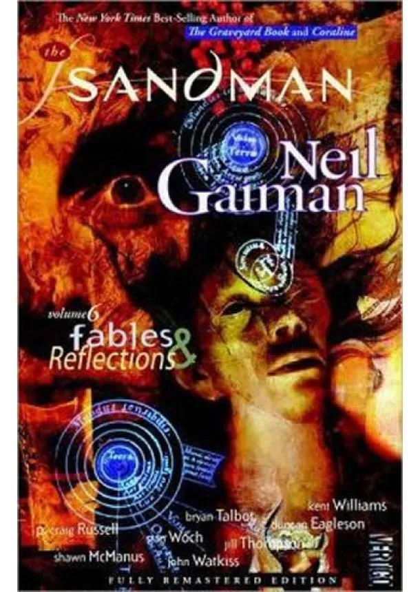 Neil Gaiman - The Sandman Vol. 6 - Fables and Reflections