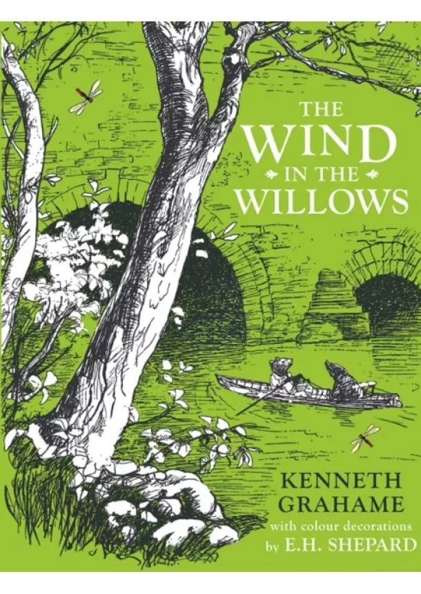 Kenneth Grahame - The Wind in the Willows