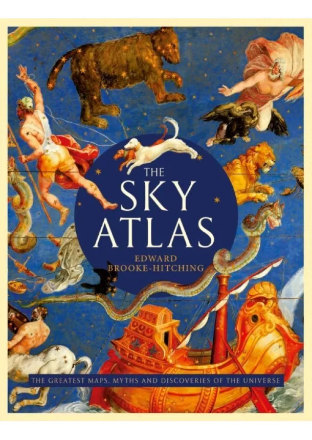 Edward Brooke-Hitching - Sky Atlas