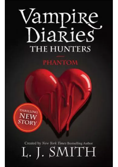 Vampire Diaries 8: Phantom