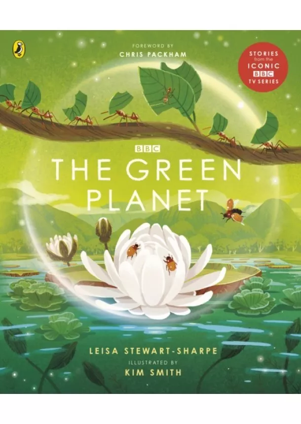 Leisa Stewart-Sharpe - The Green Planet