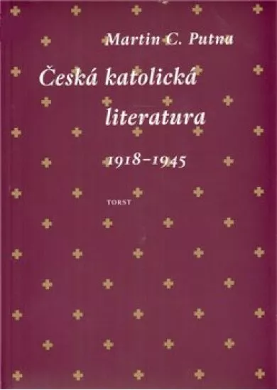 Česká katolická literatura 1918-1945