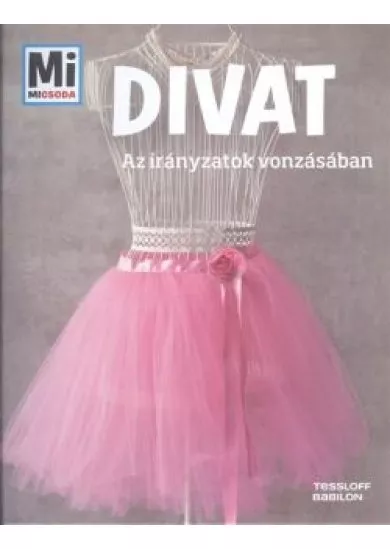 Divat - Az irányzatok vonzásában /Mi Micsoda