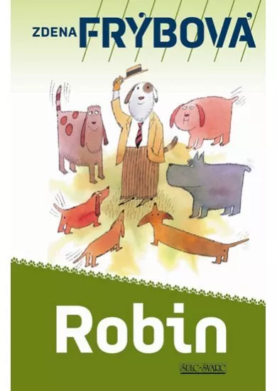 Robin - 12.vydání