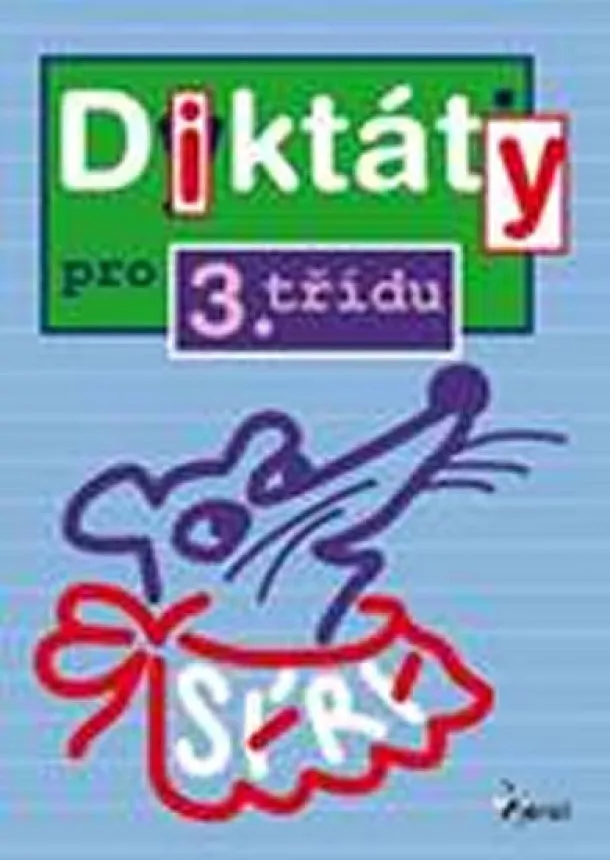 Šulc Petr - Diktáty pro 3. třídu