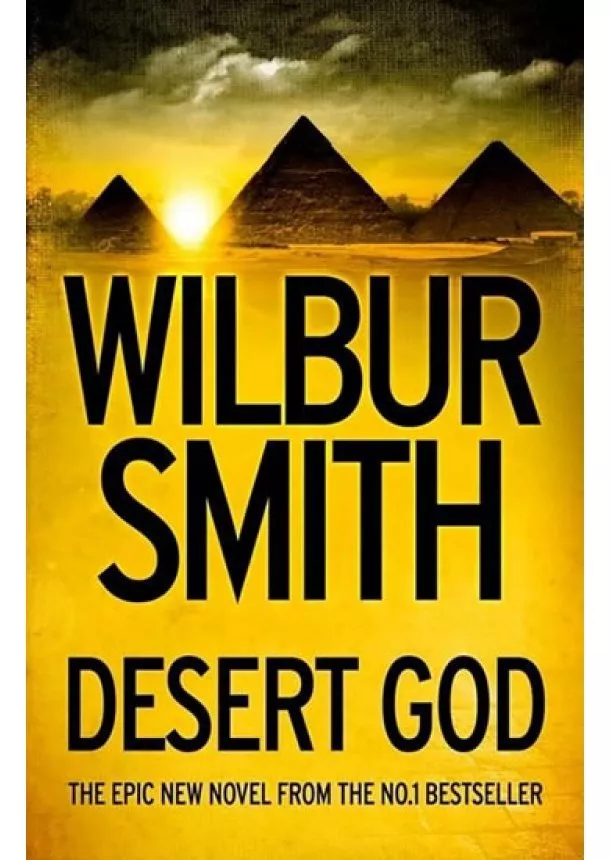 Smith Wilbur - Desert God