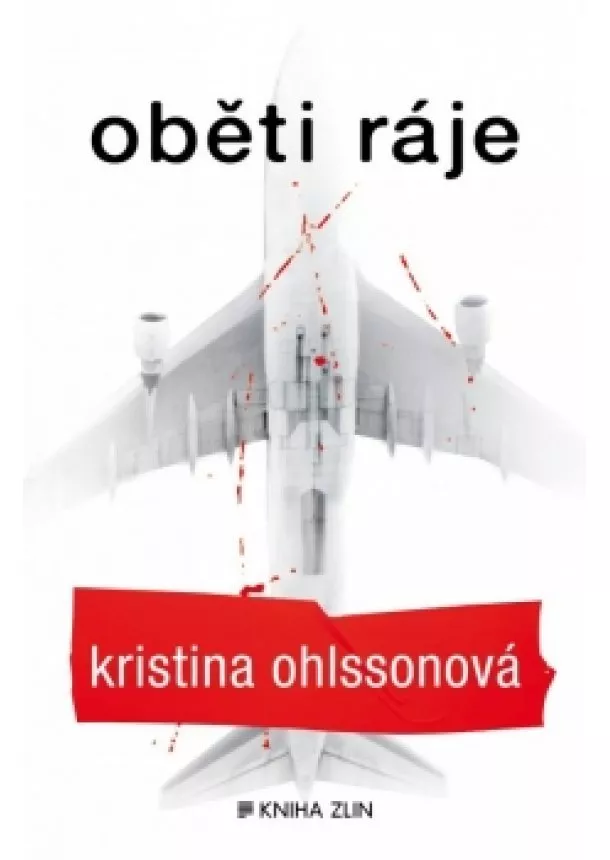 Kristina Ohlssonová - Oběti ráje