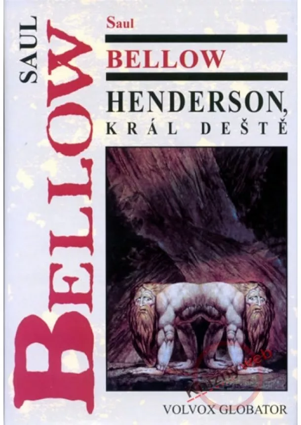 Saul Bellow - Henderson, král deště