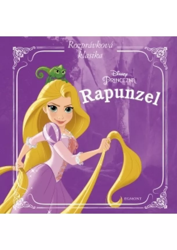 Kolektiv - Rapunzel - Rozprávková klasika