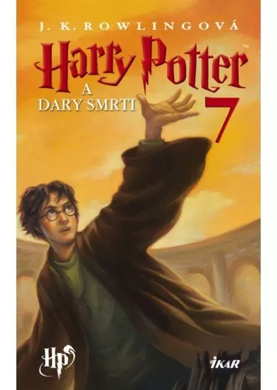 Harry Potter a Dary Smrti