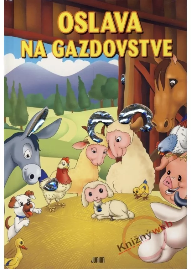 Kolektív - Oslava na gazdovstve