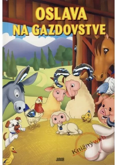 Oslava na gazdovstve