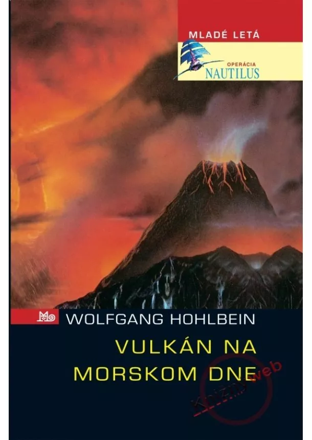 Wolfgang Hohlbein - Vulkán na morskom dne