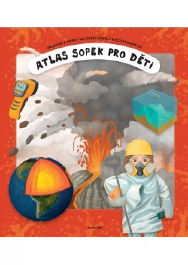 Pavel Gabzdyl - Atlas sopek