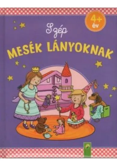 Szép mesék lányoknak