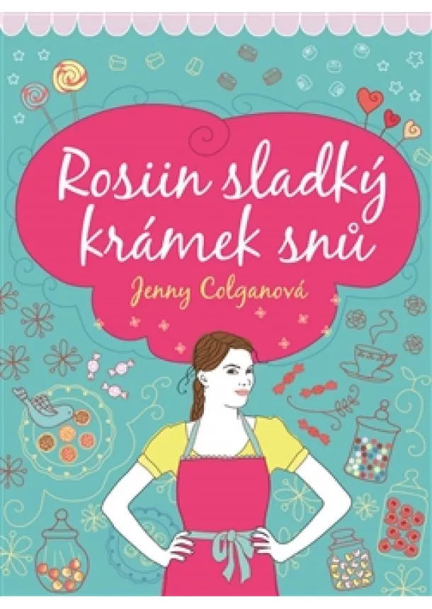 Jenny Colganová - Rosiin sladký krámek snů