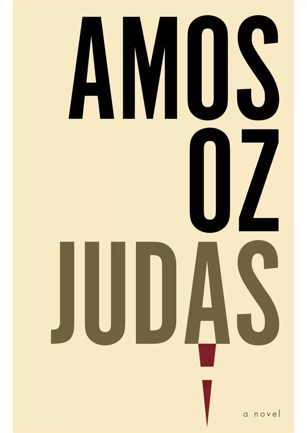 Amos Oz - Judas