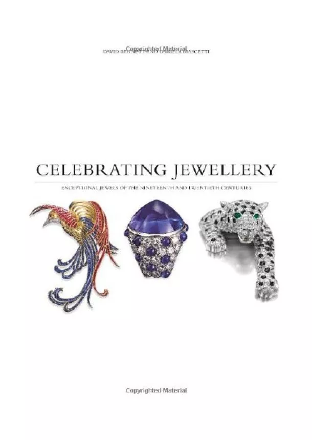 David Bennett, Daniela Mascetti - Celebrating Jewellery