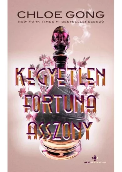 Kegyetlen Fortuna asszony - Titkos Sanghaj-sorozat 3. (éldekorált)