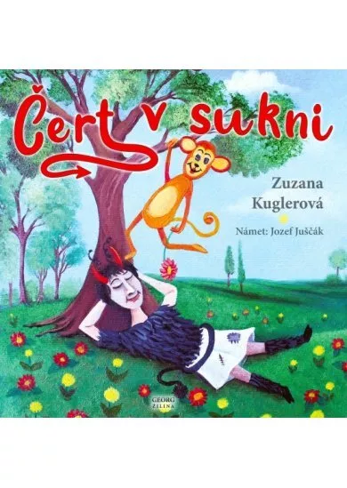 Čert v sukni