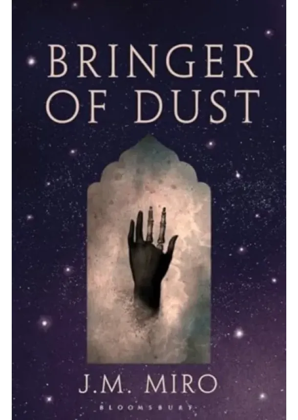 J M Miro - Bringer of Dust : (The Talents Series - Book 2)