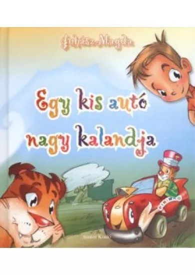 EGY KIS AUTÓ NAGY KALANDJA