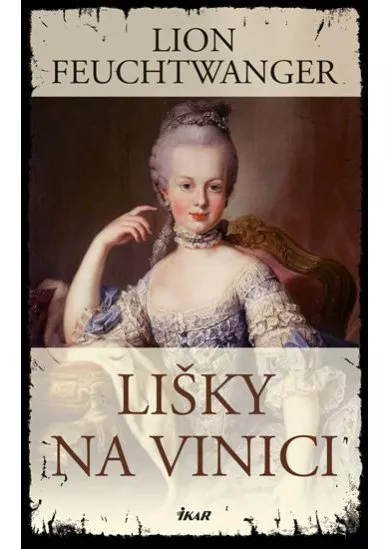 Lišky na vinici