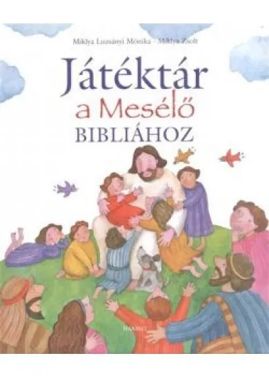 JÁTÉKTÁR A MESÉLŐ BIBLIÁHOZ