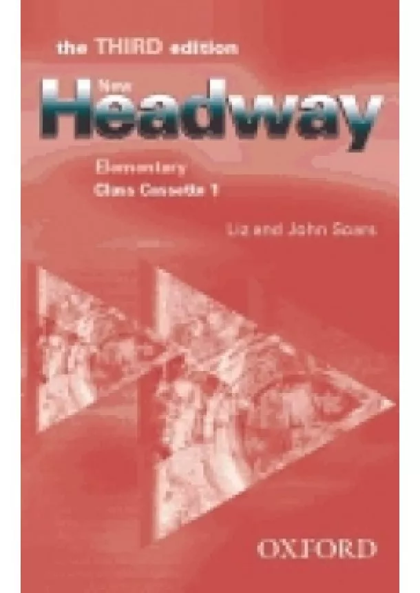 Soars Liz and John - New Headway Elementary - Third Edition - Class Cass (2)