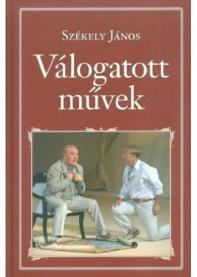 VÁLOGATOTT MŰVEK